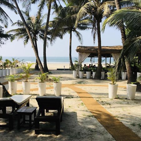 MamaGoa Resort Morjim Exterior foto