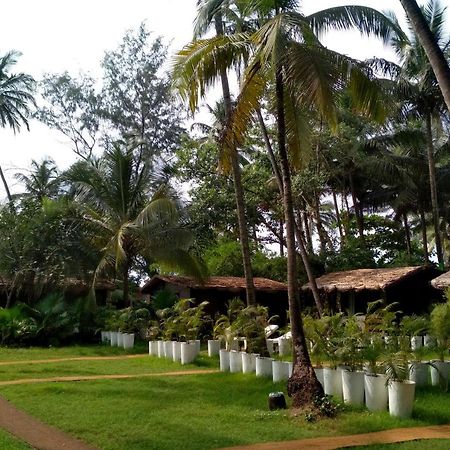 MamaGoa Resort Morjim Exterior foto