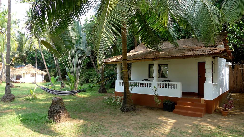 MamaGoa Resort Morjim Exterior foto