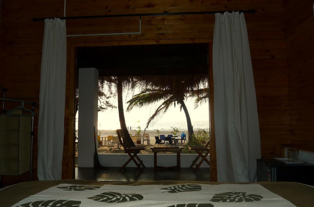 MamaGoa Resort Morjim Habitación foto