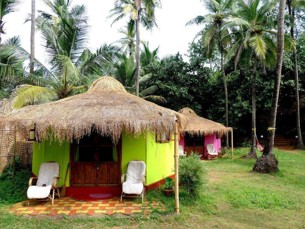 MamaGoa Resort Morjim Exterior foto