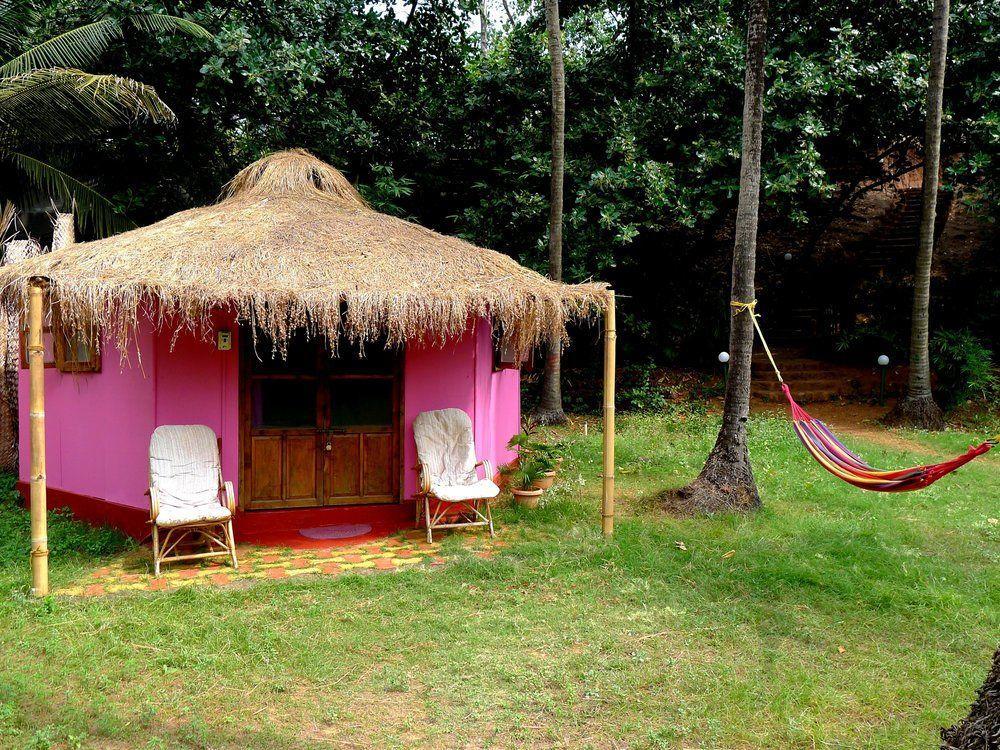 MamaGoa Resort Morjim Exterior foto