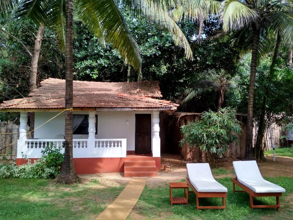 MamaGoa Resort Morjim Exterior foto