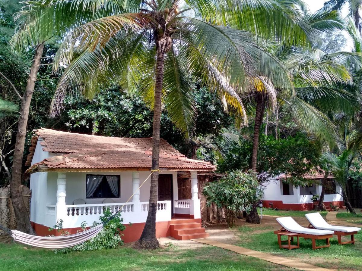 MamaGoa Resort Morjim Exterior foto